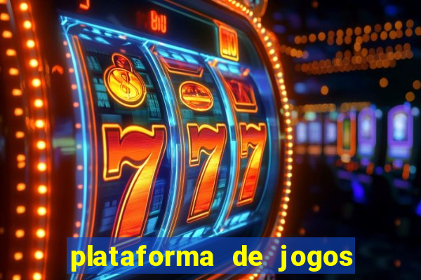 plataforma de jogos que pagam no cadastro